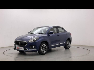 Maruti Suzuki Dzire ZXi Plus AMT