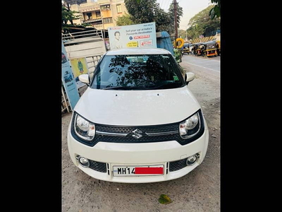 Maruti Suzuki Ignis Delta 1.2 AMT