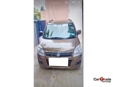 Maruti Suzuki Wagon R 1.0 VXI AMT