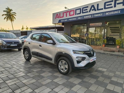 Renault Kwid 1.0 RXT [2016-2019]