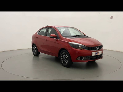 Tata Tigor Revotron XZA