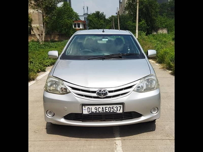 Toyota Etios G