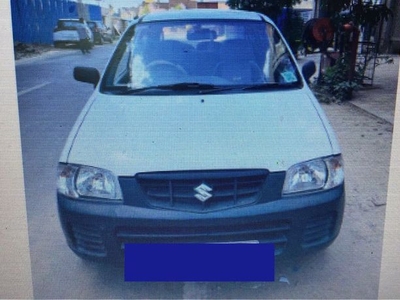 Used Maruti Suzuki Alto 2012 27565 kms in Ahmedabad
