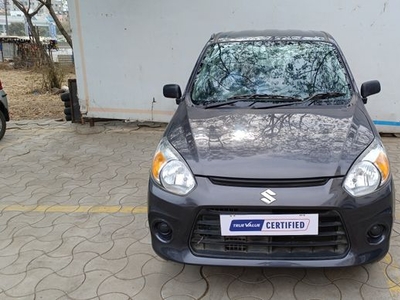 Used Maruti Suzuki Alto 800 2018 49020 kms in Pune