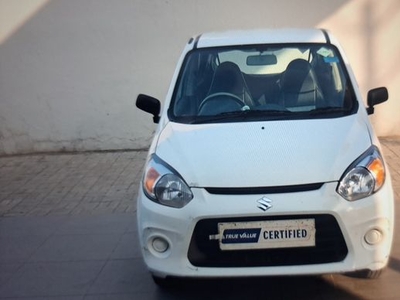 Used Maruti Suzuki Alto 800 2018 58008 kms in Agra