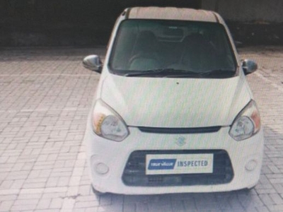 Used Maruti Suzuki Alto 800 2018 93392 kms in Ahmedabad