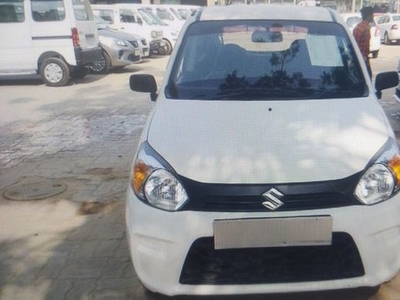 Used Maruti Suzuki Alto 800 2020 59134 kms in Ahmedabad