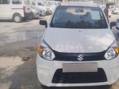 Used Maruti Suzuki Alto 800 2021 17000 kms in Ahmedabad