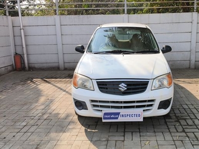 Used Maruti Suzuki Alto K10 2012 56797 kms in Pune