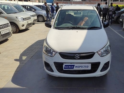 Used Maruti Suzuki Alto K10 2015 46980 kms in Noida