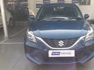 Used Maruti Suzuki Baleno 2021 23039 kms in Pune