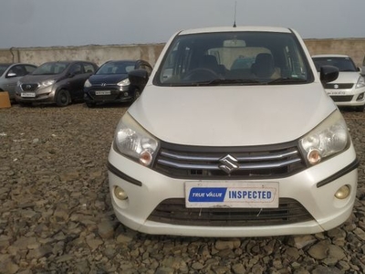 Used Maruti Suzuki Celerio 2017 63328 kms in Nagpur