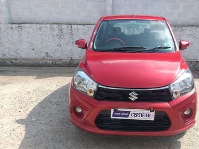 Used Maruti Suzuki Celerio 2018 52528 kms in Chennai