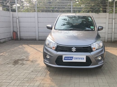 Used Maruti Suzuki Celerio 2019 37560 kms in Pune