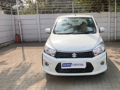 Used Maruti Suzuki Celerio 2020 12898 kms in Pune