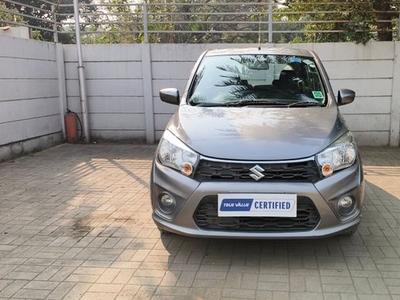Used Maruti Suzuki Celerio 2020 28839 kms in Pune