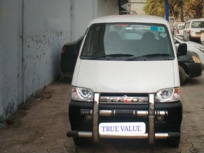 Used Maruti Suzuki Eeco 2020 106000 kms in Ahmedabad