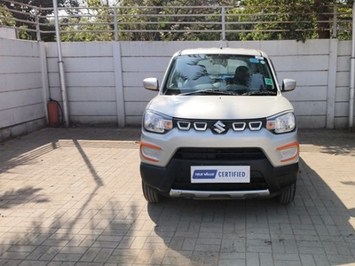Used Maruti Suzuki S-Presso 2020 10799 kms in Pune