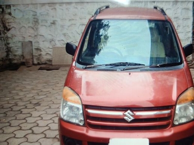 Used Maruti Suzuki Wagon R 2009 102548 kms in Pune