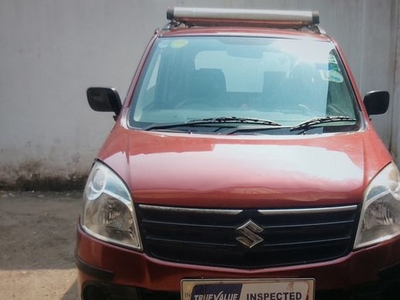 Used Maruti Suzuki Wagon R 2009 145174 kms in Noida