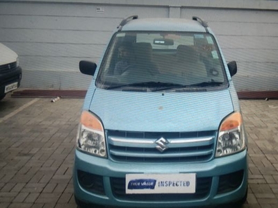 Used Maruti Suzuki Wagon R 2009 66851 kms in Bhopal