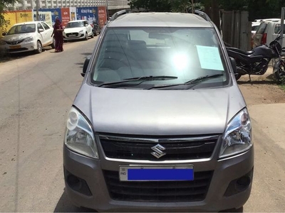Used Maruti Suzuki Wagon R 2013 113284 kms in Ahmedabad