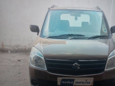 Used Maruti Suzuki Wagon R 2014 64402 kms in Noida