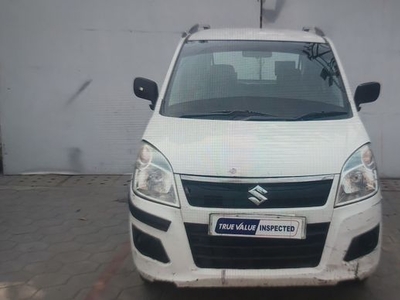 Used Maruti Suzuki Wagon R 2015 192586 kms in Noida