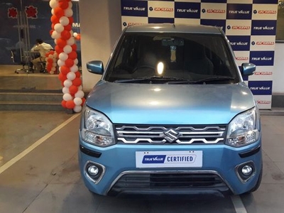 Used Maruti Suzuki Wagon R 2019 10118 kms in Pune