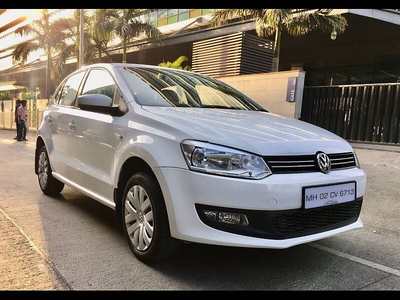 Volkswagen Polo Comfortline 1.2L (D)