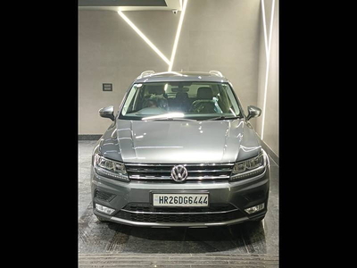 Volkswagen Tiguan Highline TDI