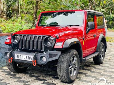 2021 Thar full option diesel automatic for sale