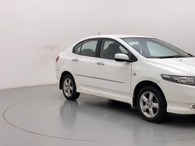 2011 Honda City 1.5 V MT