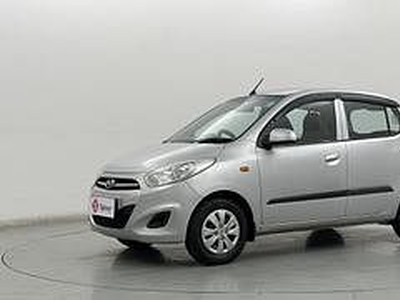 2012 Hyundai i10 Magna Petrol