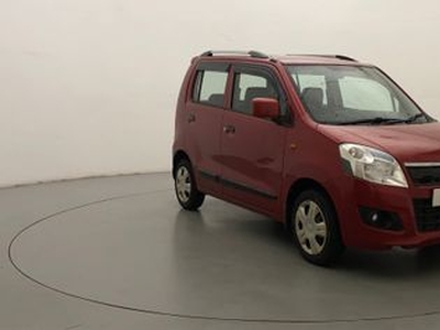 2013 Maruti Wagon R 2010-2013 VXI BS IV