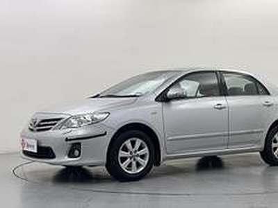 2013 Toyota Corolla Altis VL AT Petrol