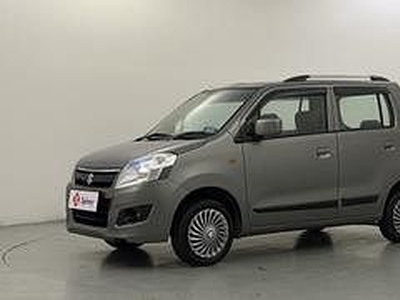 2015 Maruti Suzuki Wagon R 1.0 VXI