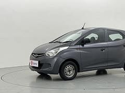 2016 Hyundai Eon Era + CNG (Outside Fitted)