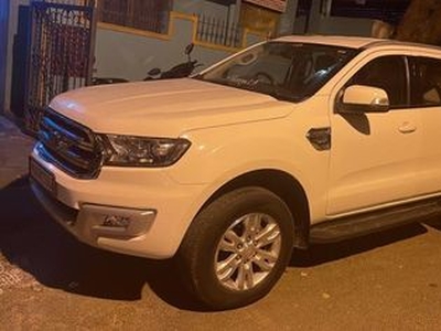 2017 Ford Endeavour 2.2 Trend AT 4X2