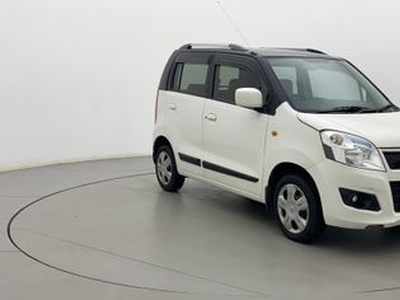 2017 Maruti Wagon R VXI BS IV