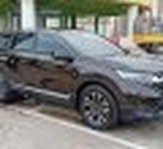 2018 Honda CR-V 1.5L Turbo Prestige Hijau -