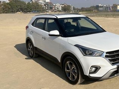 2018 Hyundai Creta 1.6 SX Option