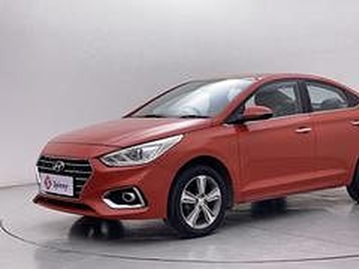 2018 Hyundai Verna 1.6 VTVT SX (O)