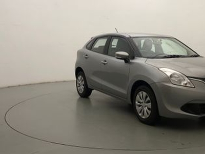 2018 Maruti Baleno 1.2 CVT Delta