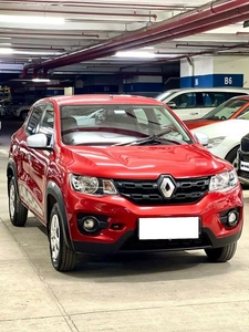 2018 Renault KWID 1.0 AMT RXT