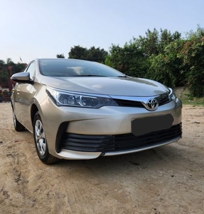 2018 Toyota Corolla Altis 1.8 G