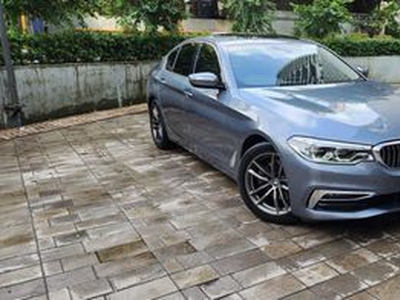 2019 BMW 5 Series 520d Luxury Line