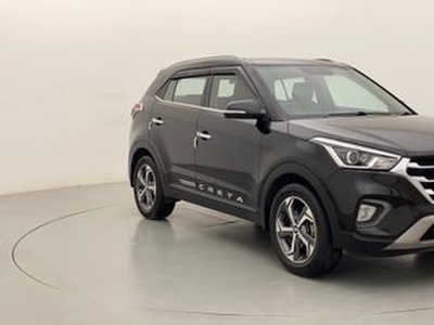 2019 Hyundai Creta 1.6 SX Option Executive