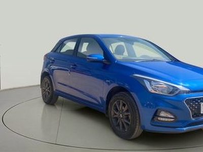 2019 Hyundai Elite i20 2017-2020 Sportz Plus CVT BSIV