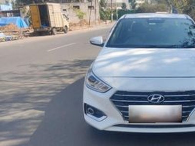 2019 Hyundai Verna VTVT 1.6 AT SX Option